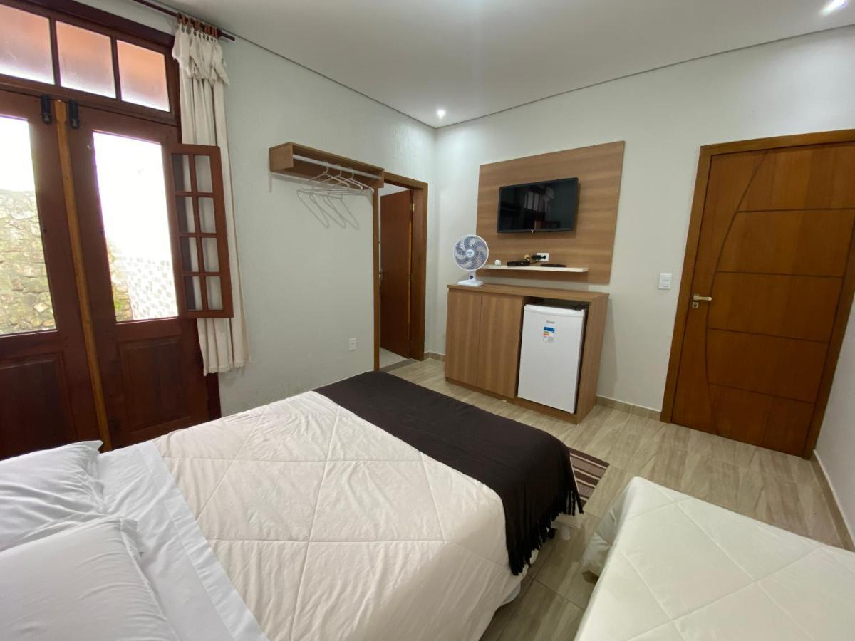Solar Da Casa de hóspedes
